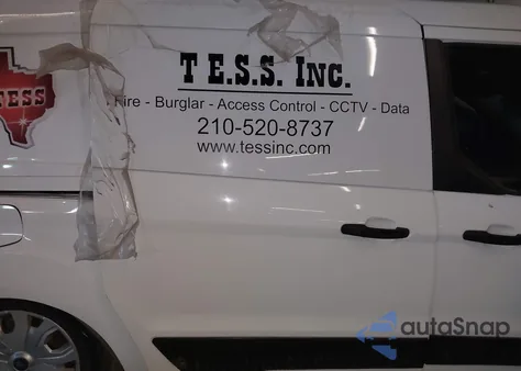 2020 Ford Transit Connect Xl z USA, uszkodzony, nr VIN NM0LS7E20L1445070